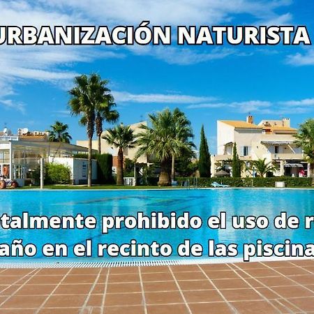 Vera Natura, Apartamento Carmen Εξωτερικό φωτογραφία