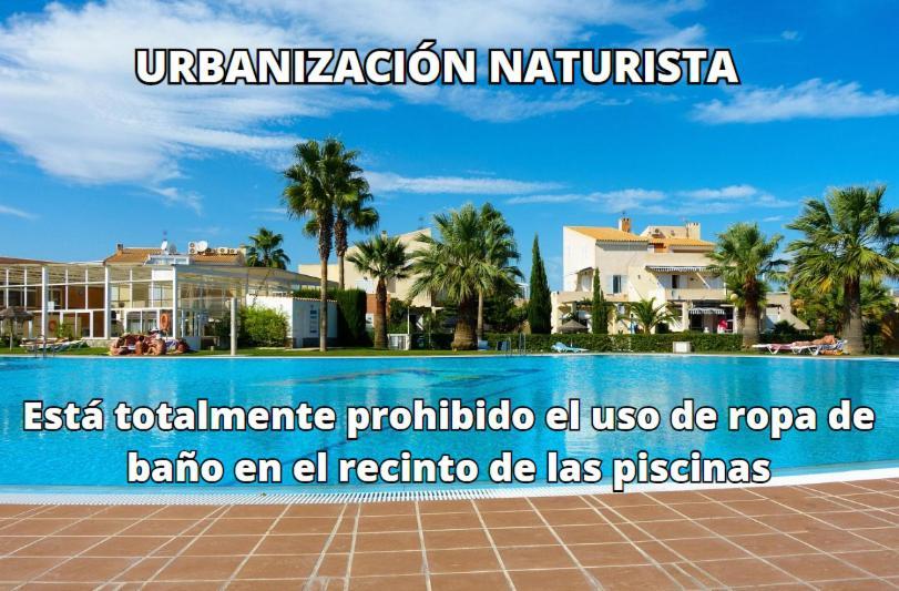 Vera Natura, Apartamento Carmen Εξωτερικό φωτογραφία