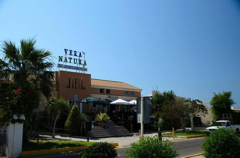 Vera Natura, Apartamento Carmen Εξωτερικό φωτογραφία